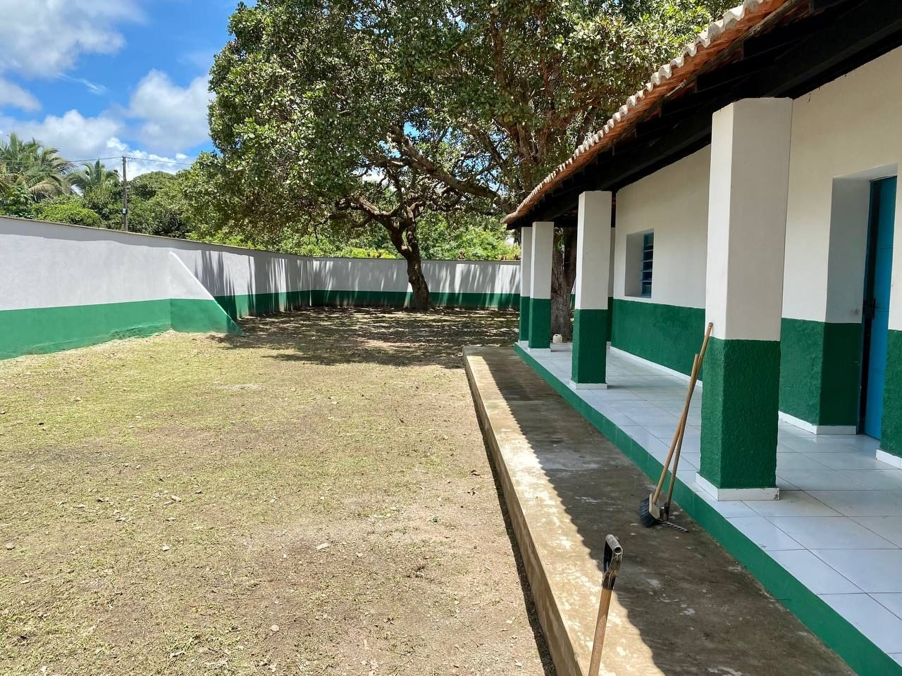 Prefeitura de Esperantina entregará escola do povoado Lagoa Seca  - Imagem 3