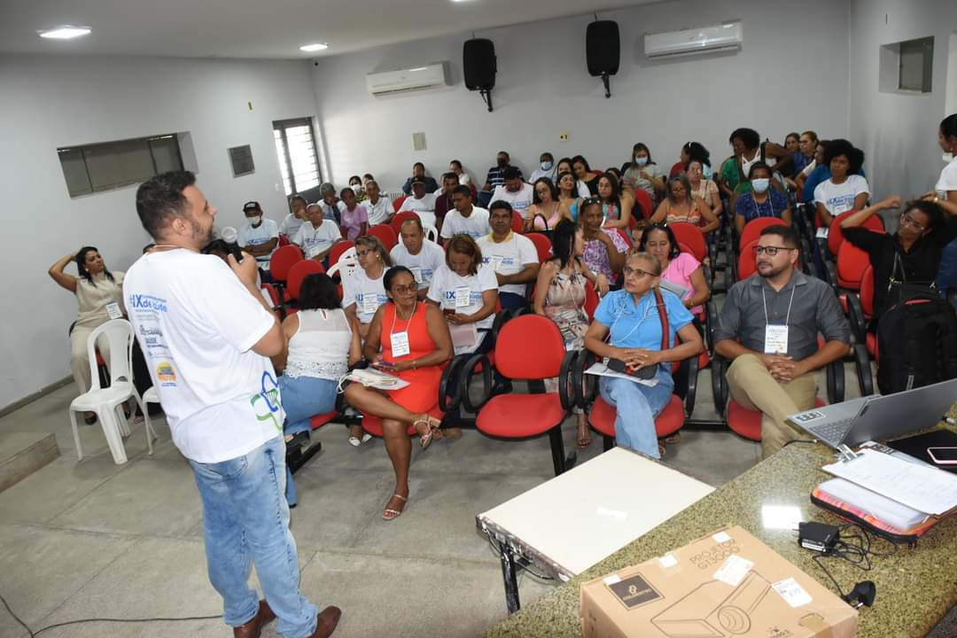 Prefeitura realiza IX Conferência Municipal de Saúde em Monsenhor Gil - Imagem 20