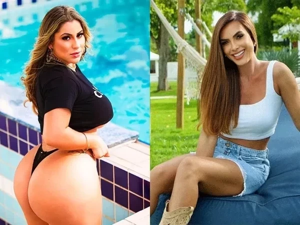 Caminhoneira musa do Only Fans rebate Nicole Bahls sobre venda de nudes