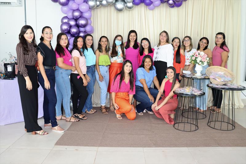São Pedro do PI realiza roda de conversa alusiva ao mês da mulher - Imagem 6
