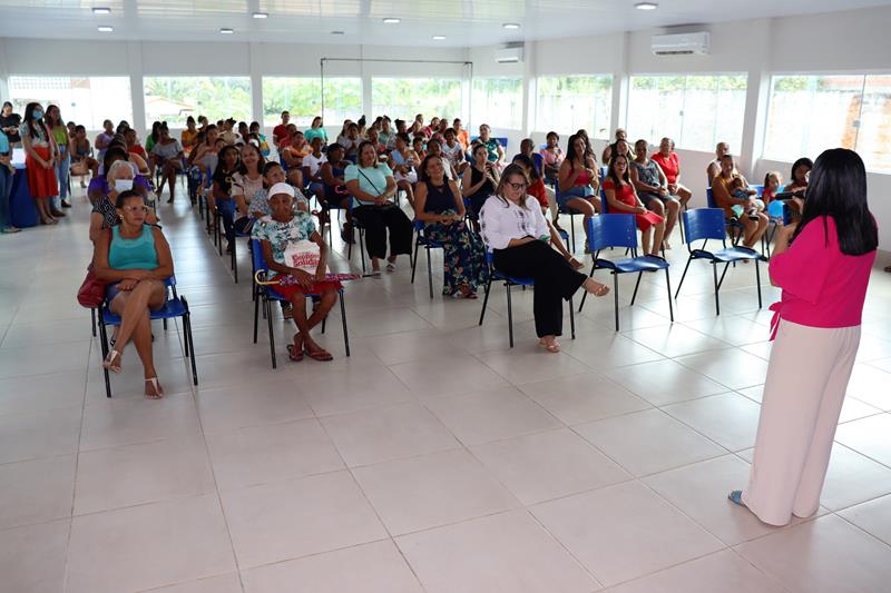 São Pedro do PI realiza roda de conversa alusiva ao mês da mulher - Imagem 10