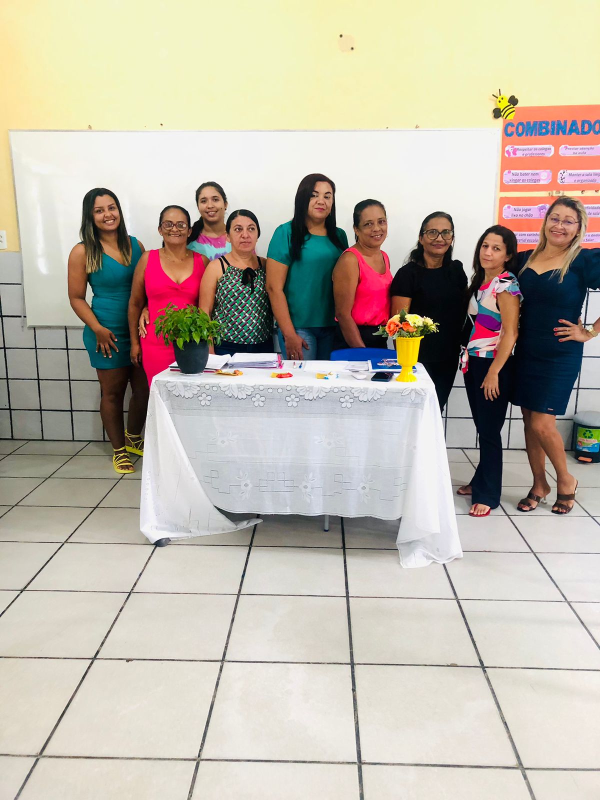 Encontro Pedagógico das Escolas Municipais de Monsenhor Gil 2023 - Imagem 1