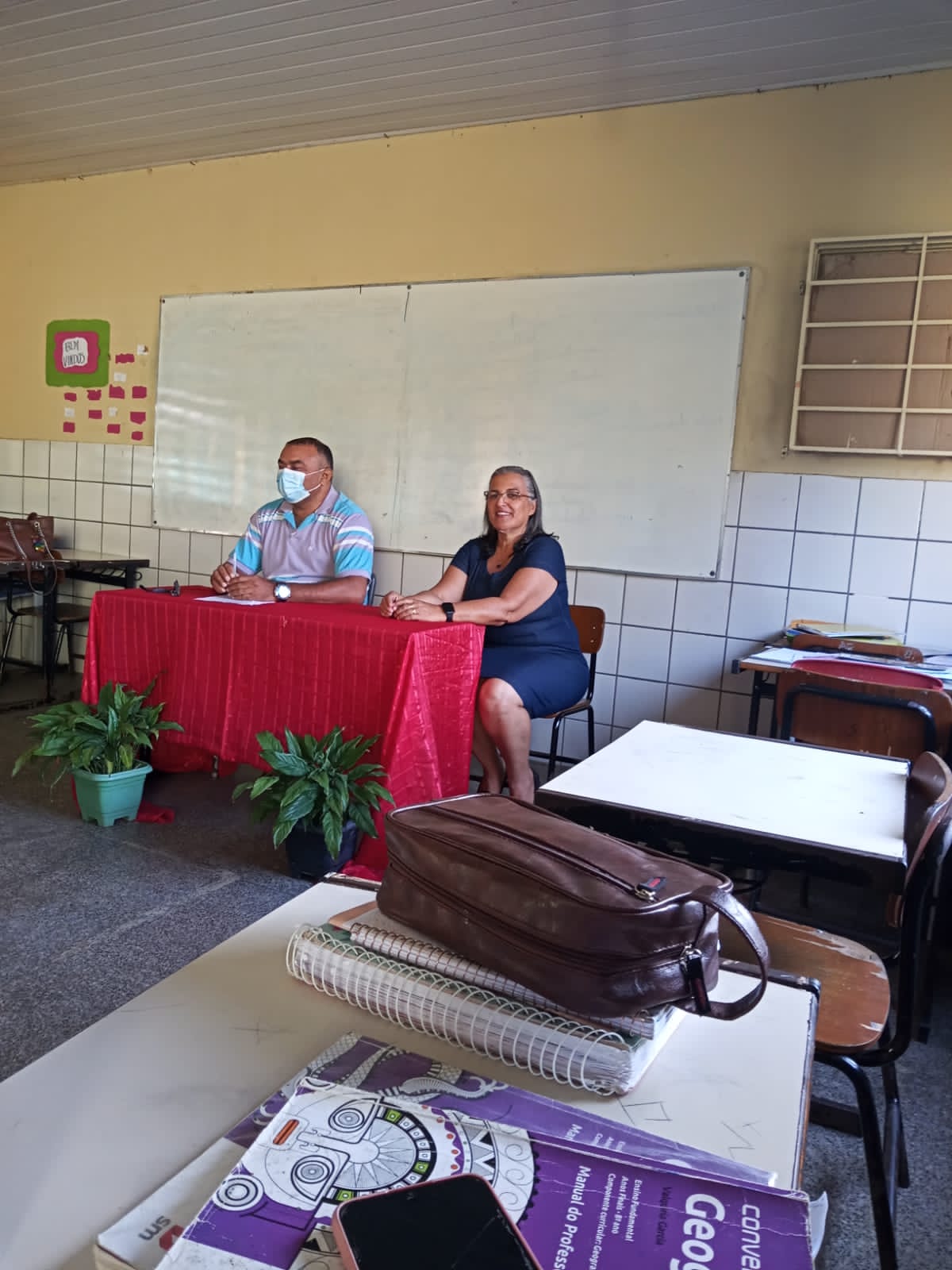 Encontro Pedagógico das Escolas Municipais de Monsenhor Gil 2023 - Imagem 4