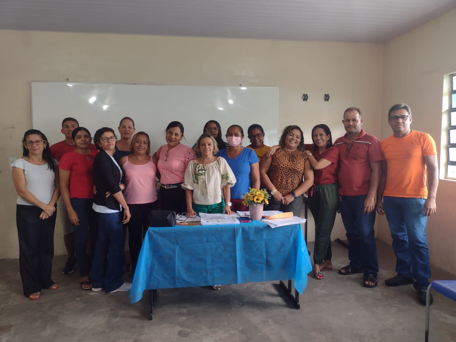 Encontro Pedagógico das Escolas Municipais de Monsenhor Gil 2023 - Imagem 5