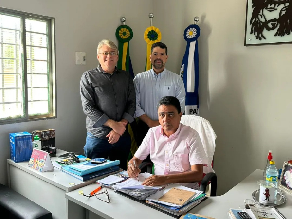 Parceria PMC/SENAC para capacitação ambiental profissional e educacional