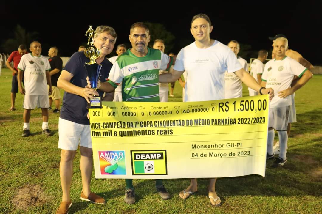 Jogos envolvendo OAB, Água Branca  e Monsenhor Gil movimentam o Artuzão  - Imagem 11