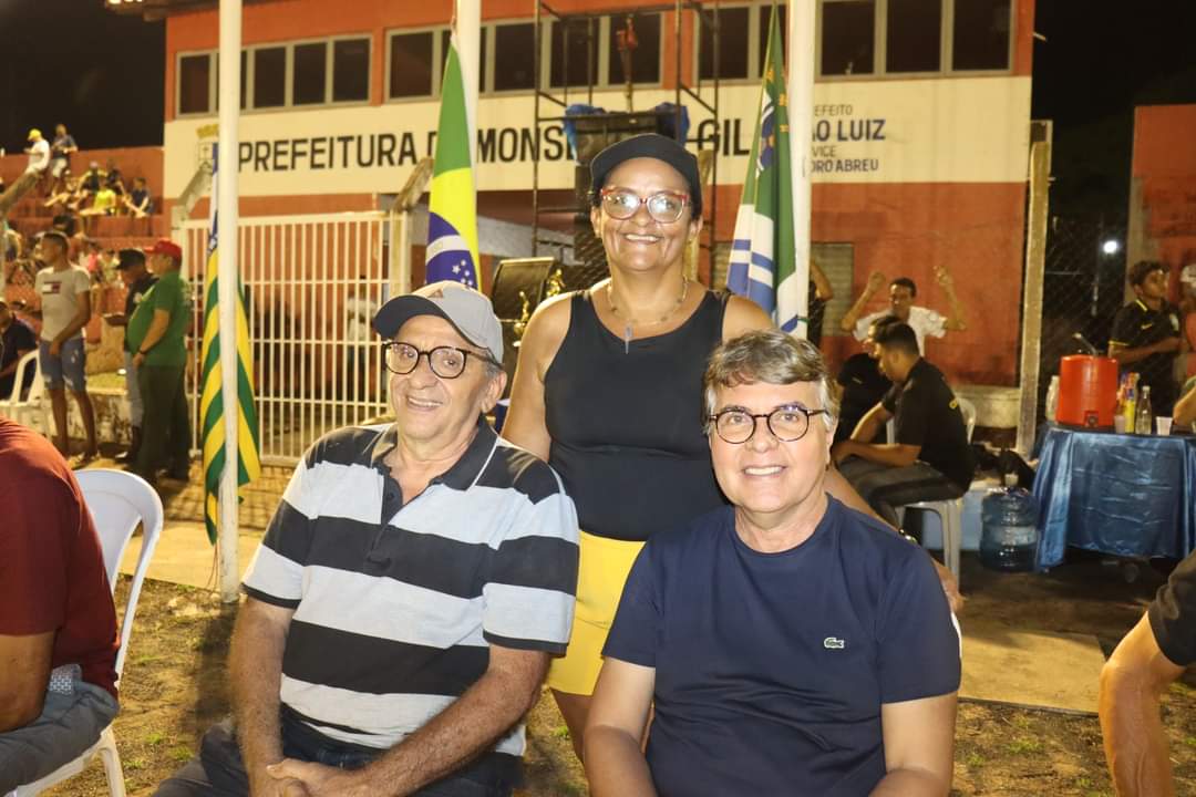 Jogos envolvendo OAB, Água Branca  e Monsenhor Gil movimentam o Artuzão  - Imagem 9