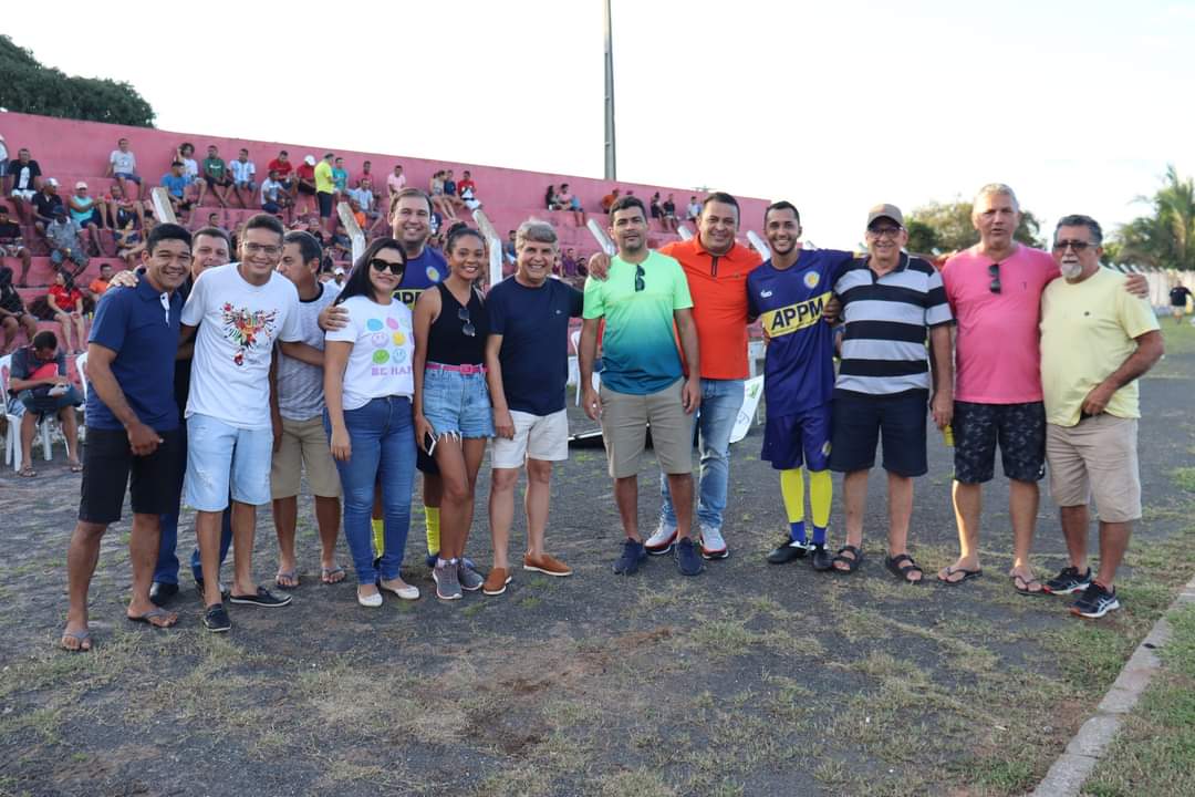 Jogos envolvendo OAB, Água Branca  e Monsenhor Gil movimentam o Artuzão  - Imagem 15