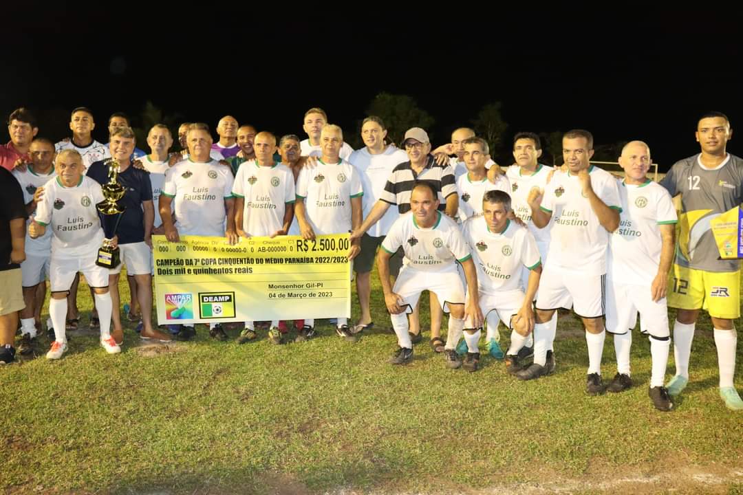 Jogos envolvendo OAB, Água Branca  e Monsenhor Gil movimentam o Artuzão  - Imagem 3