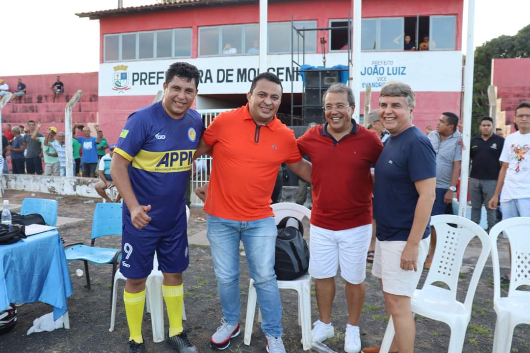 Jogos envolvendo OAB, Água Branca  e Monsenhor Gil movimentam o Artuzão  - Imagem 19