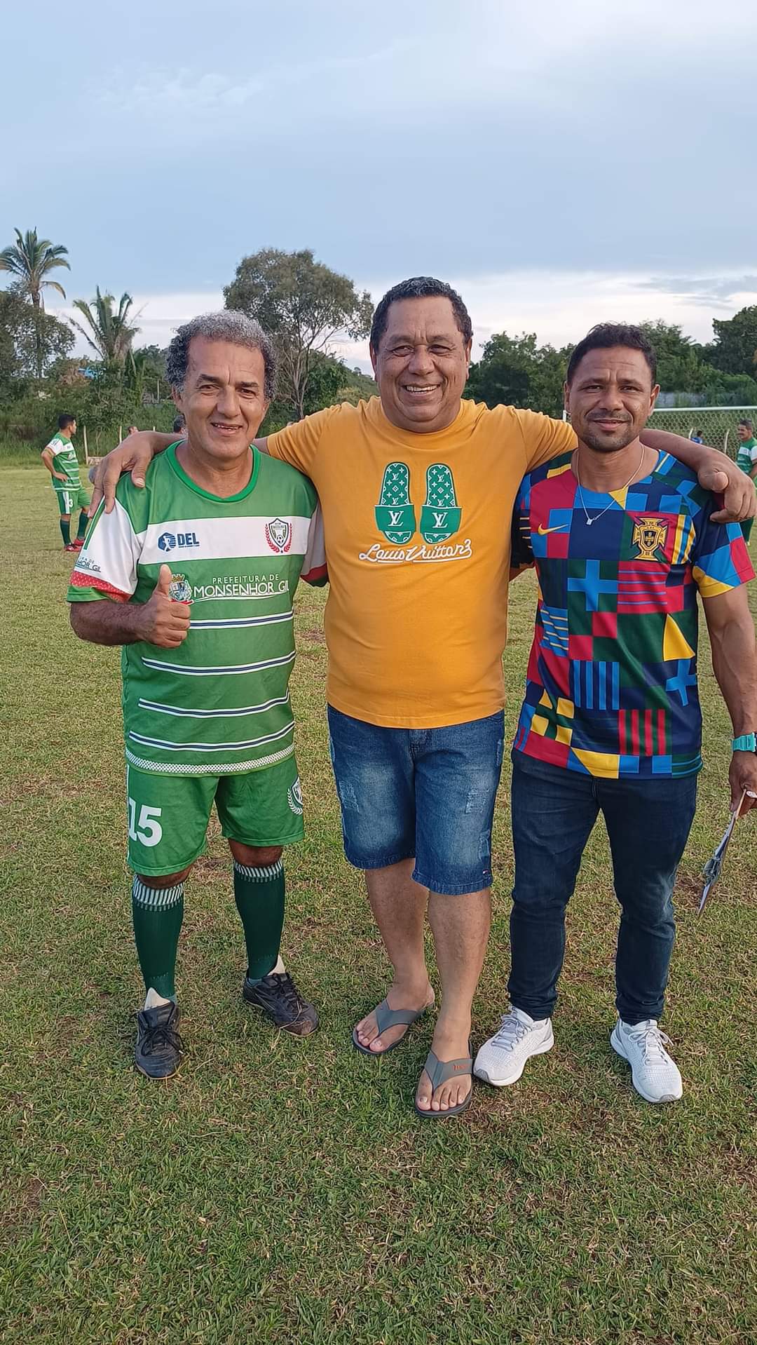 Jogos envolvendo OAB, Água Branca  e Monsenhor Gil movimentam o Artuzão  - Imagem 22