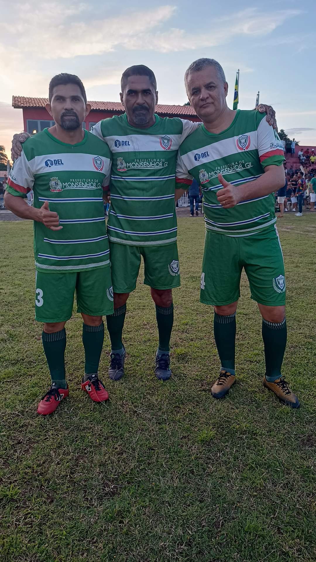 Jogos envolvendo OAB, Água Branca  e Monsenhor Gil movimentam o Artuzão  - Imagem 23