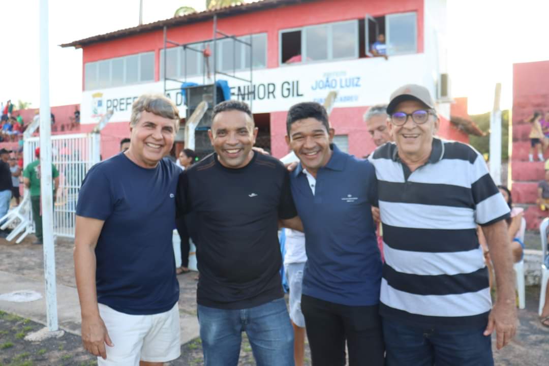 Jogos envolvendo OAB, Água Branca  e Monsenhor Gil movimentam o Artuzão  - Imagem 18