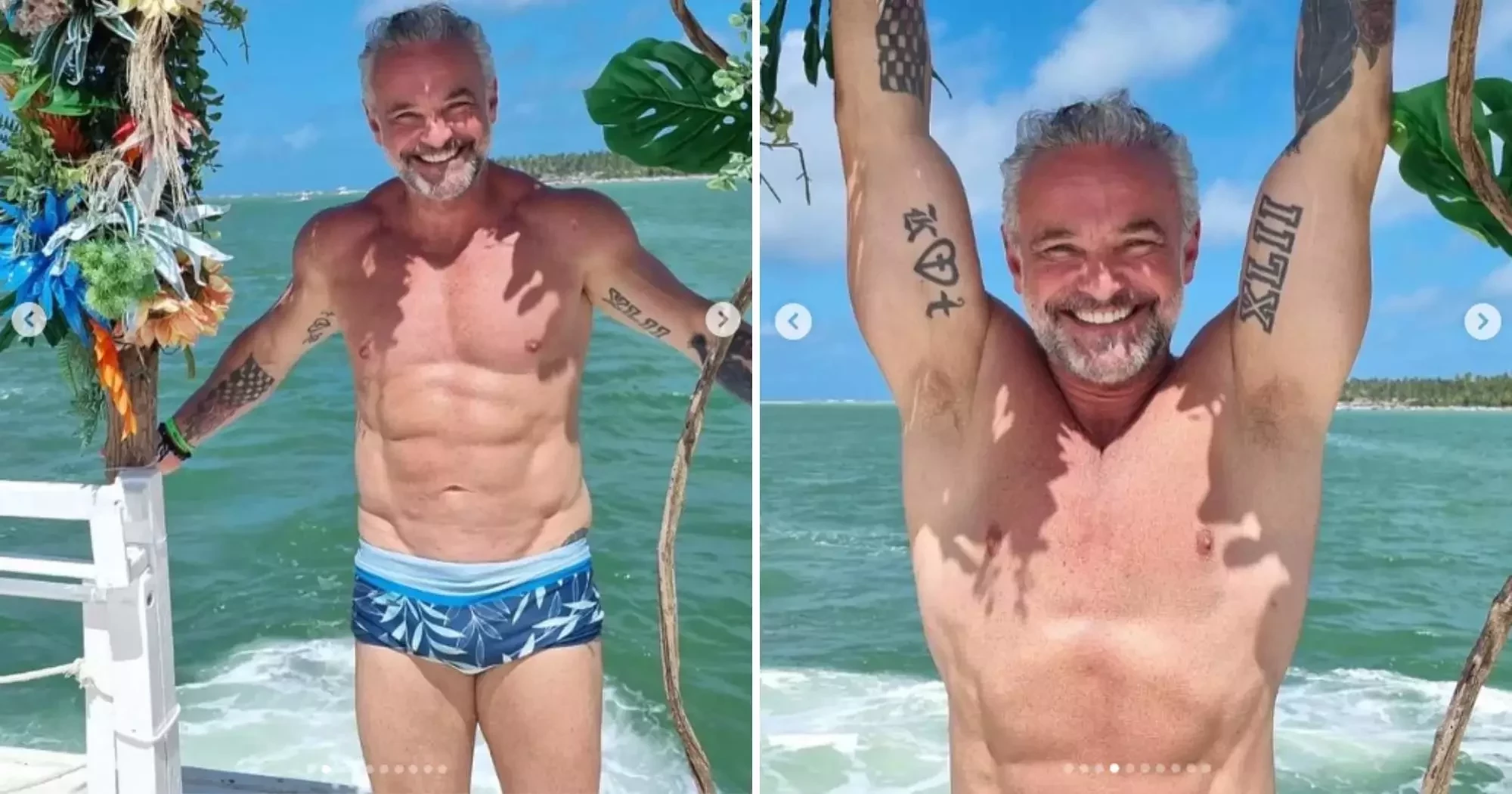 Gretchen, Frota: Se surpreenda com famosos que já estrelaram filme pornô - imagem 117435