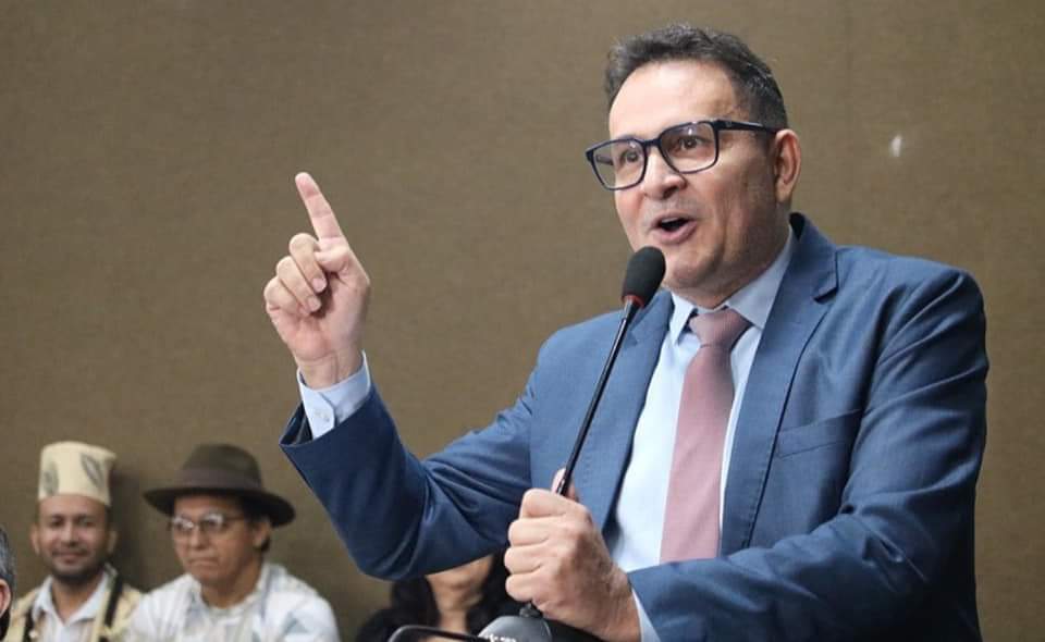 Monsenhor Gil participa da vinda da Ministra da Cultura em Teresina - Imagem 22