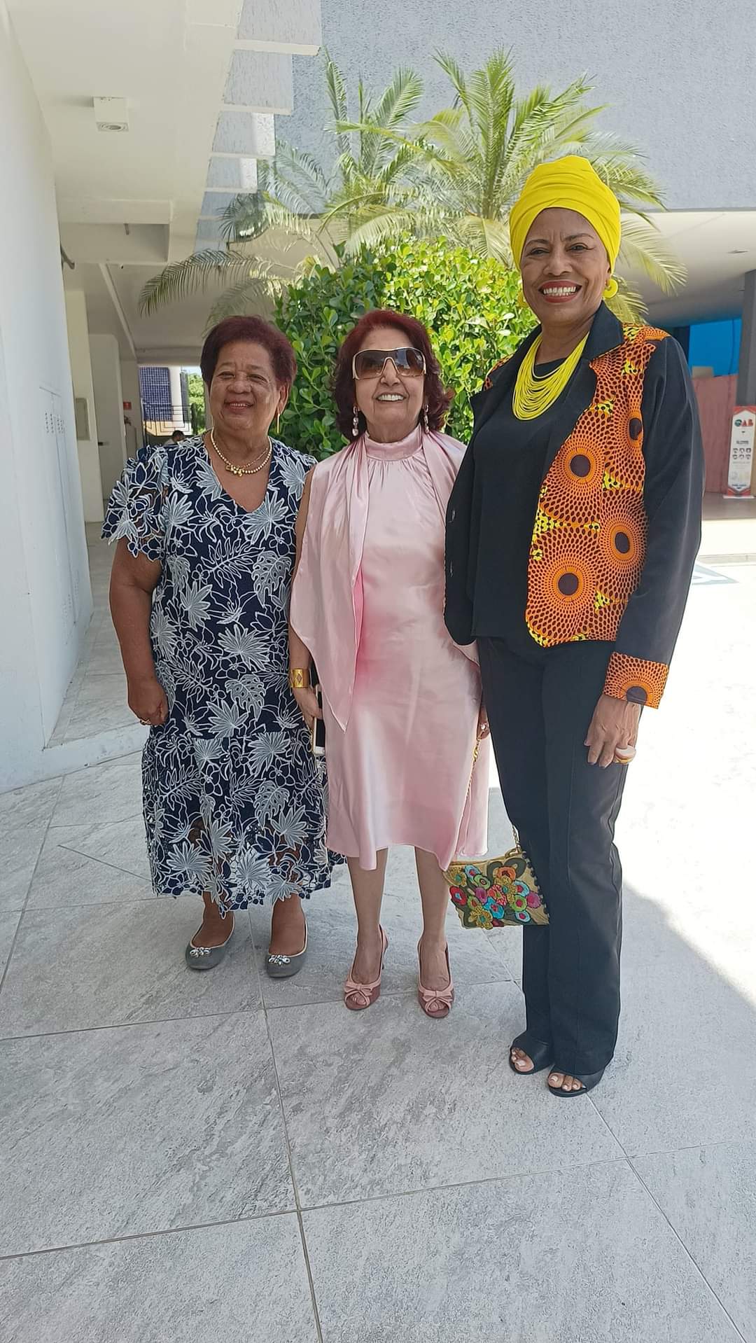 Monsenhor Gil participa da vinda da Ministra da Cultura em Teresina - Imagem 12