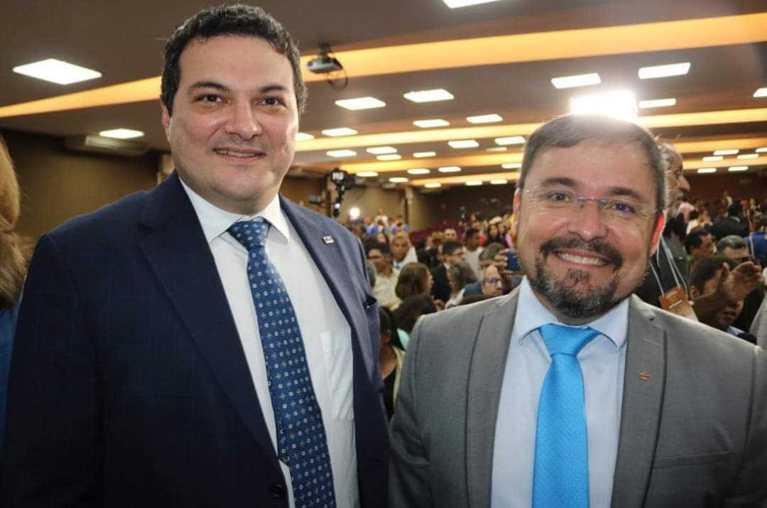 Monsenhor Gil participa da vinda da Ministra da Cultura em Teresina - Imagem 20