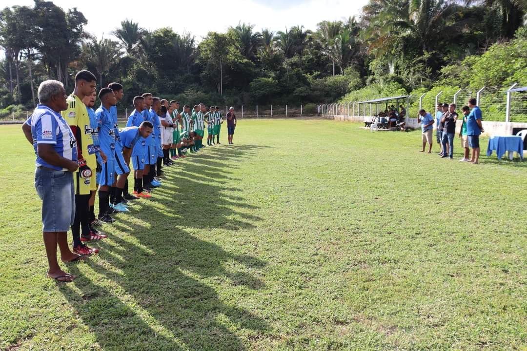 Prefeito João Luiz faz abertura do Campeonato da Canafístula  - Imagem 11