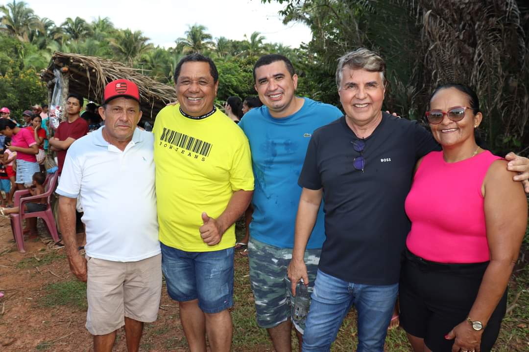 Prefeito João Luiz faz abertura do Campeonato da Canafístula  - Imagem 7