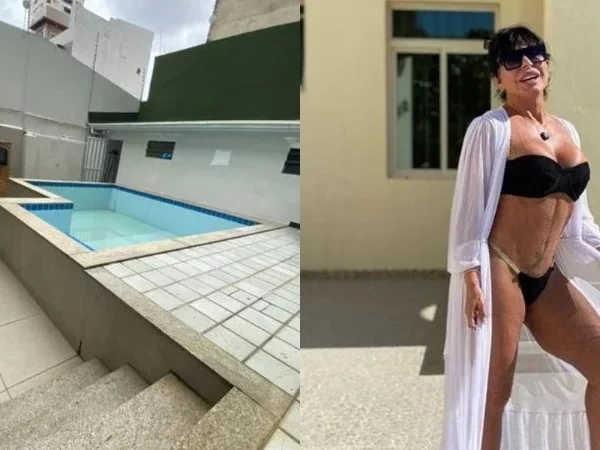 Bomba: Gretchen coloca casa em Belém à venda por R$ 1,5 milhão, diz jornal