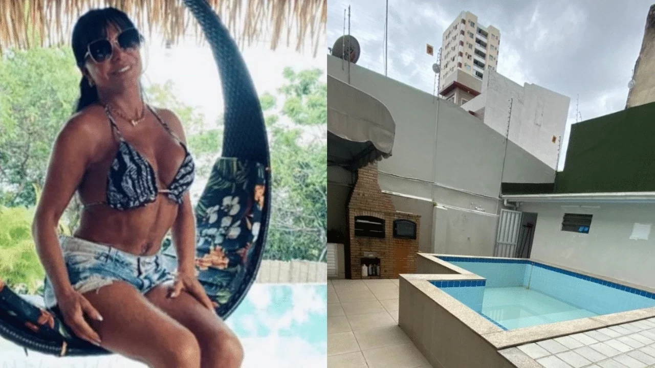 Bomba: Gretchen coloca casa em Belém à venda por R$ 1,5 milhão, diz jornal - imagem 117476