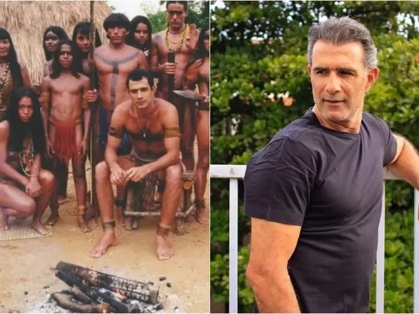 Veja por onde andam os atores que fizeram sucesso descamisados em Uga Uga