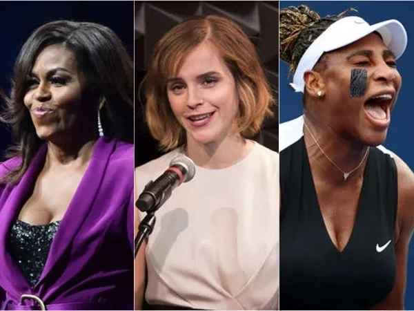 Dia da Mulher! 10 estrelas inspiradoras em diversos campos de atuação