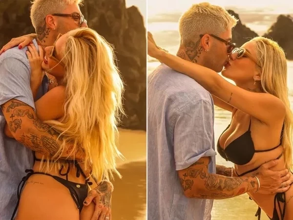 Saiba quem são os famosos que iniciaram romance em 2023