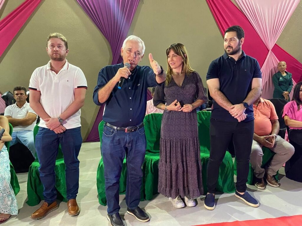 Prefeitura realiza atividade em alusão ao dia Internacional da Mulher - Imagem 1