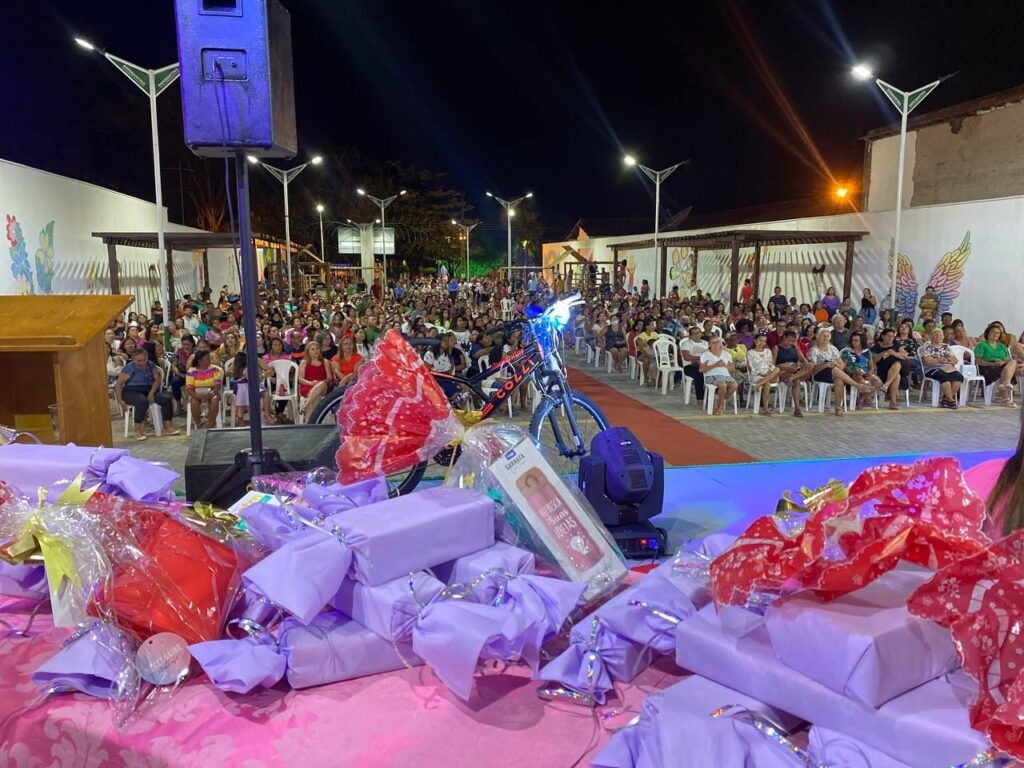 Prefeitura realiza atividade em alusão ao dia Internacional da Mulher - Imagem 2