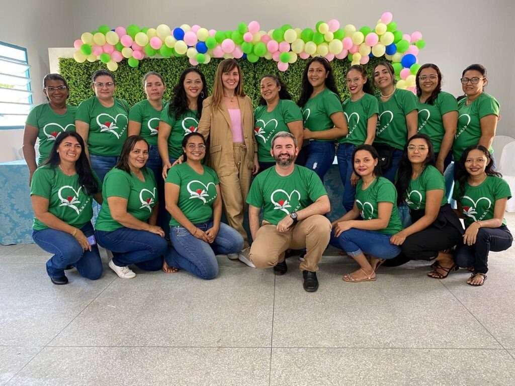 Prefeitura entrega  reforma e ampliação de escola na grande Lagoa Seca - Imagem 8