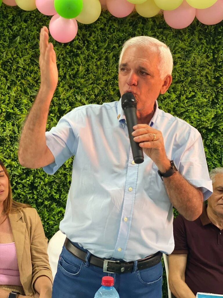 Prefeitura entrega  reforma e ampliação de escola na grande Lagoa Seca - Imagem 10