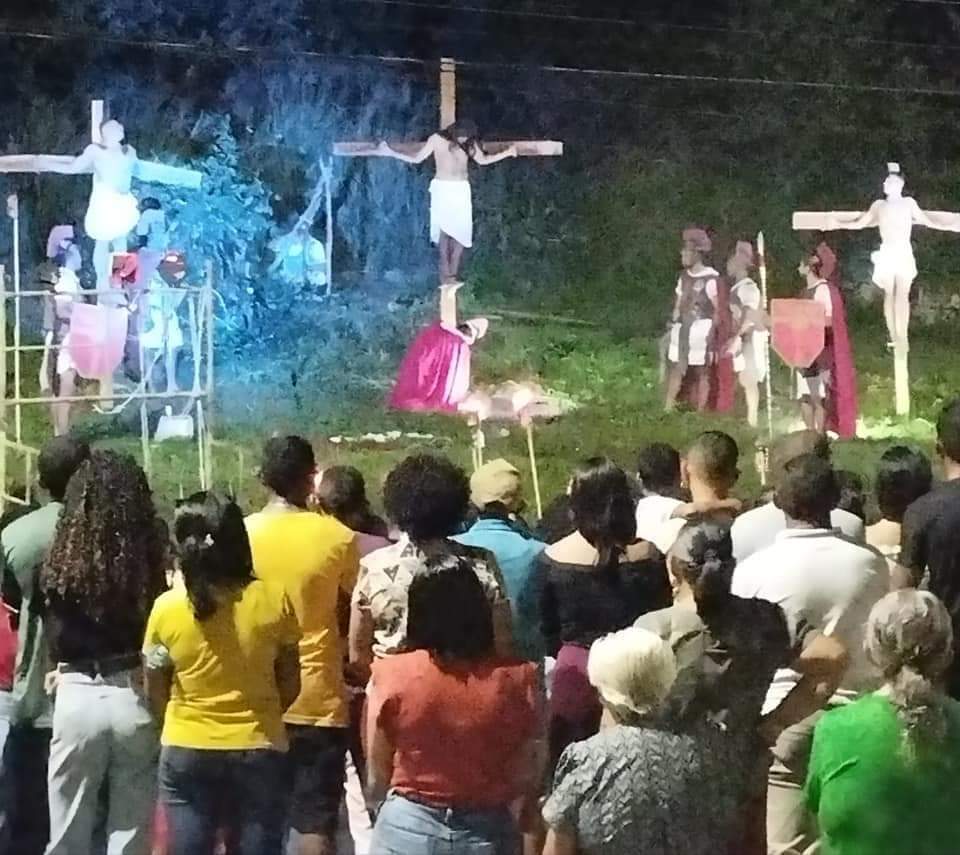 Prefeitura de Monsenhor Gil promove e apoia eventos na Semana Santa  - Imagem 1