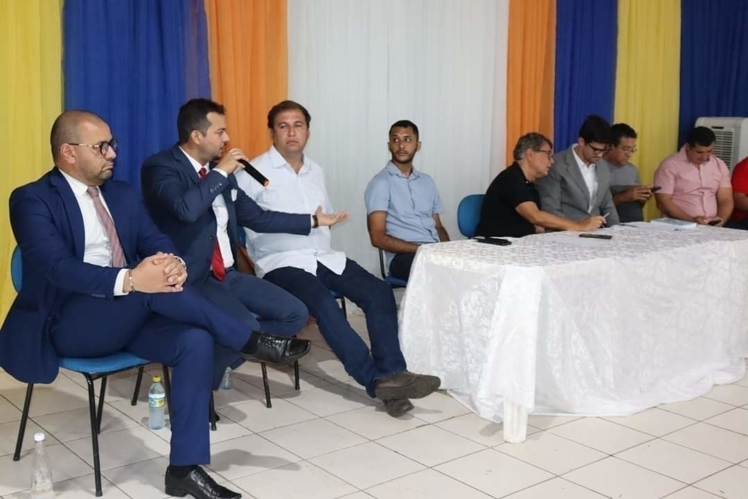 Prefeitura de Monsenhor Gil dá início o Programa Regularização fundiária 