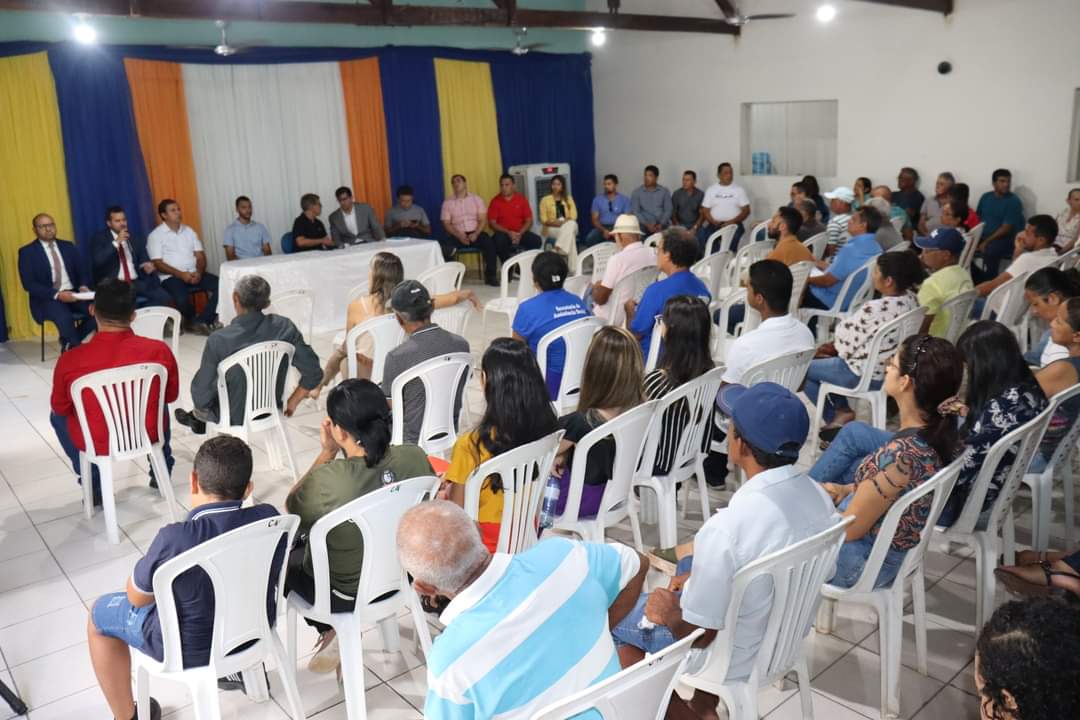 Prefeitura de Monsenhor Gil dá início o Programa Regularização fundiária - Imagem 5