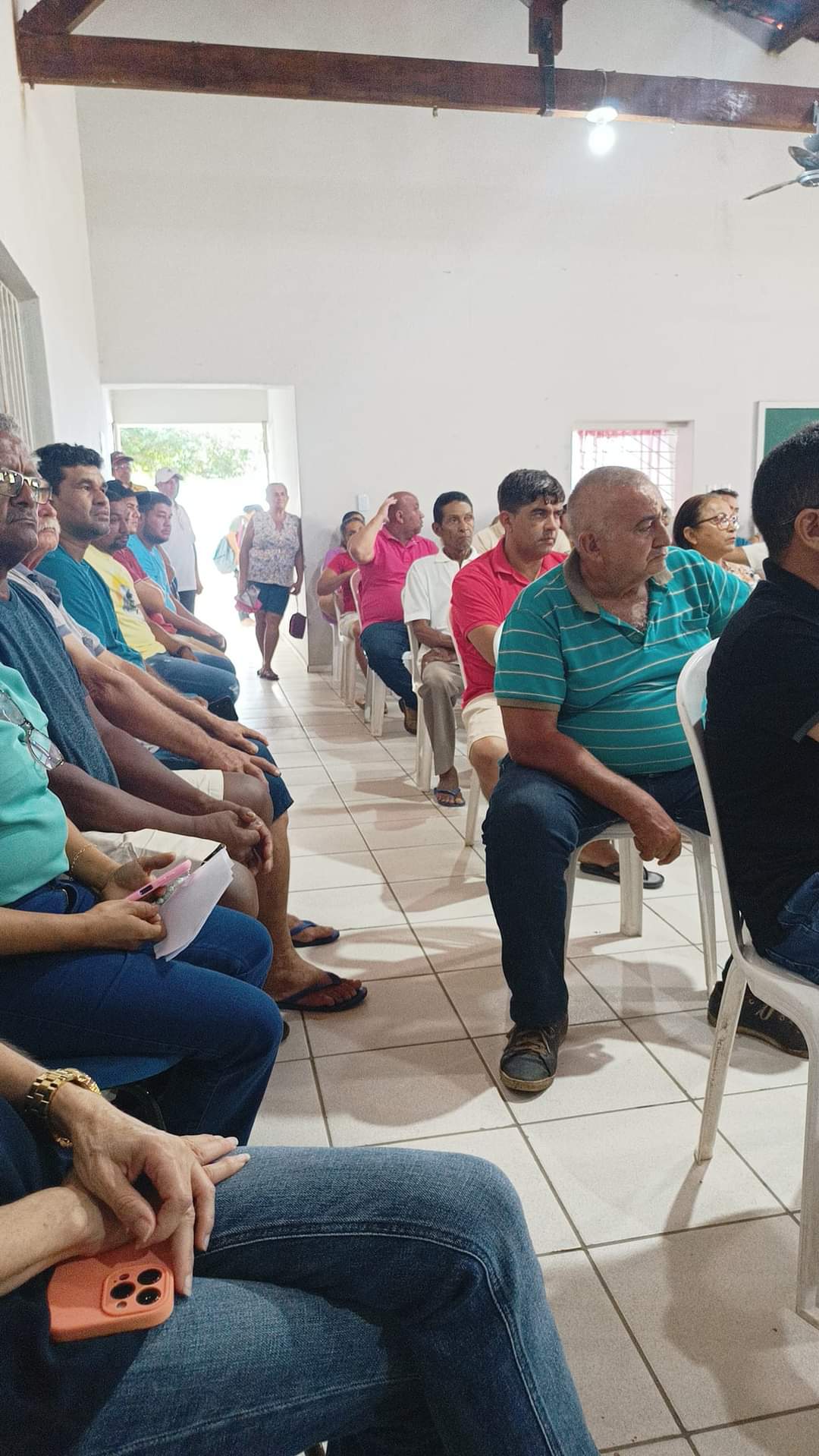 Prefeitura de Monsenhor Gil dá início o Programa Regularização fundiária - Imagem 9