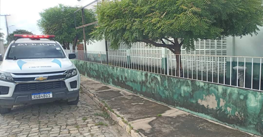 Segurança nas escolas é prioridade número um em Monsenhor Gil  - Imagem 1