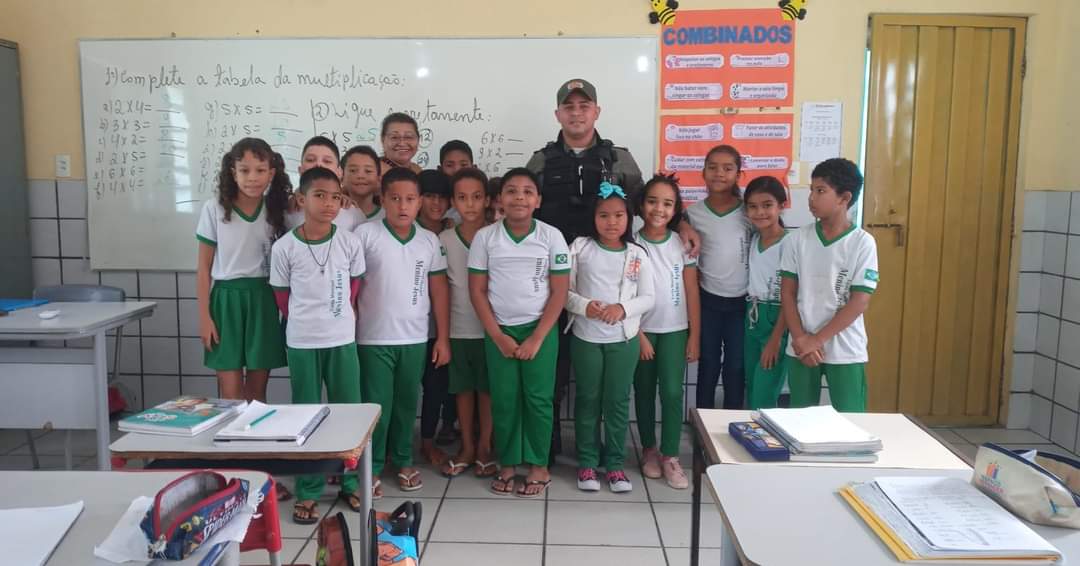 Segurança nas escolas é prioridade número um em Monsenhor Gil  - Imagem 2