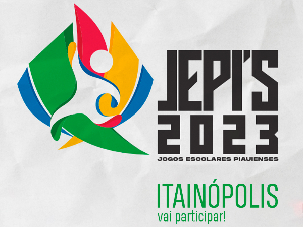Itainópolis: Município assina adesão aos Jogos Escolares Piauienses 2023