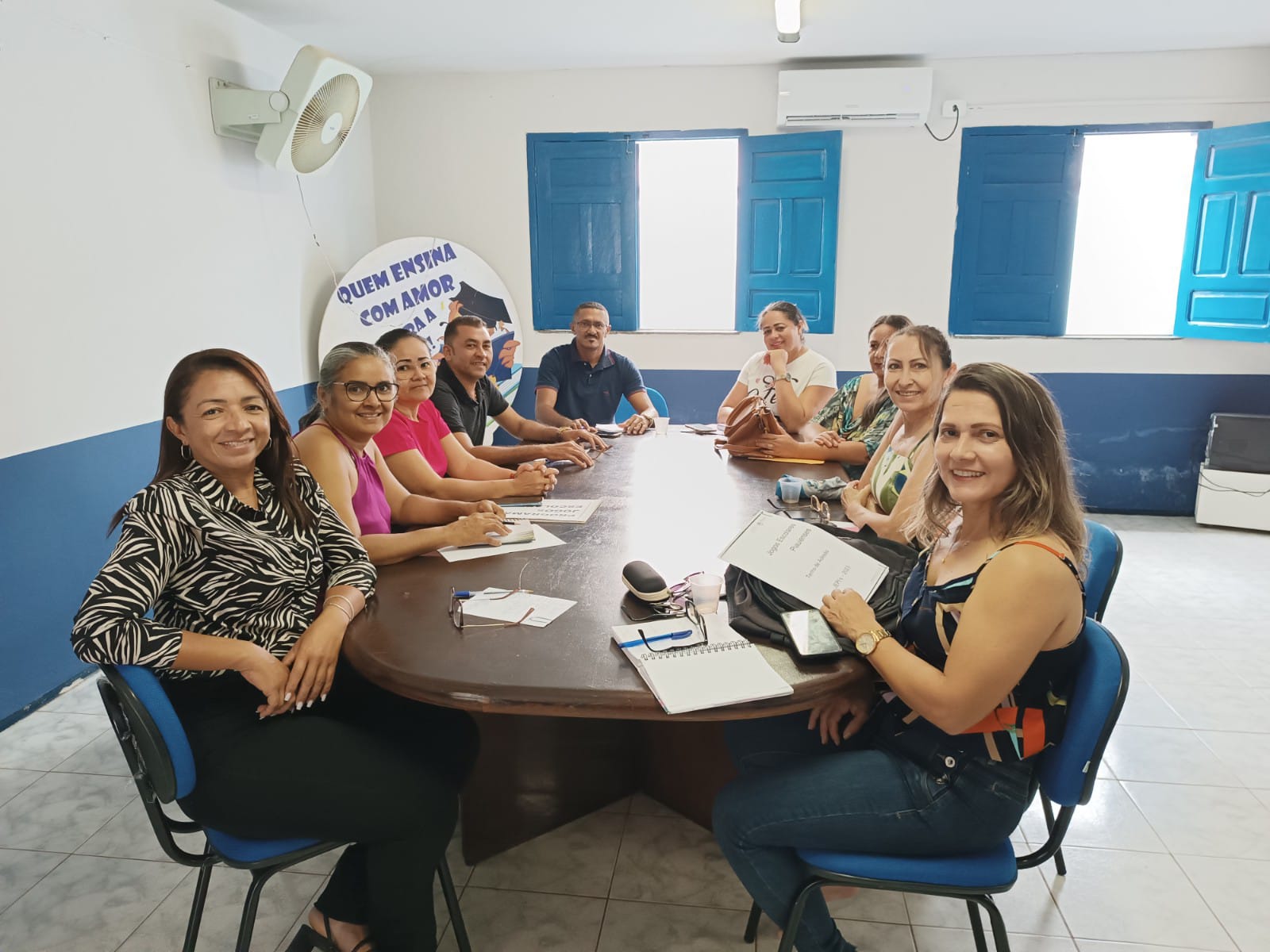 Itainópolis: Município assina adesão aos Jogos Escolares Piauienses 2023 - Imagem 1