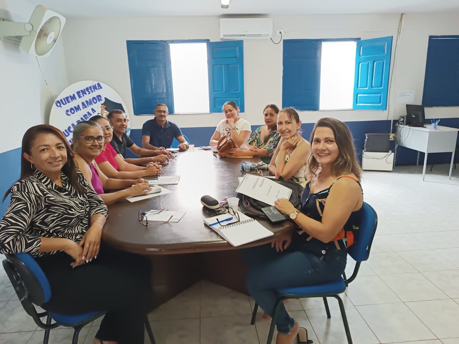 Itainópolis: Município assina adesão aos Jogos Escolares Piauienses 2023 - Imagem 2