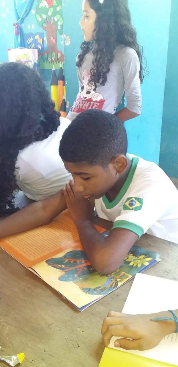 Rede Municipal de Ensino de Monsenhor Gil e o Dia do Livro Infantil  - Imagem 11