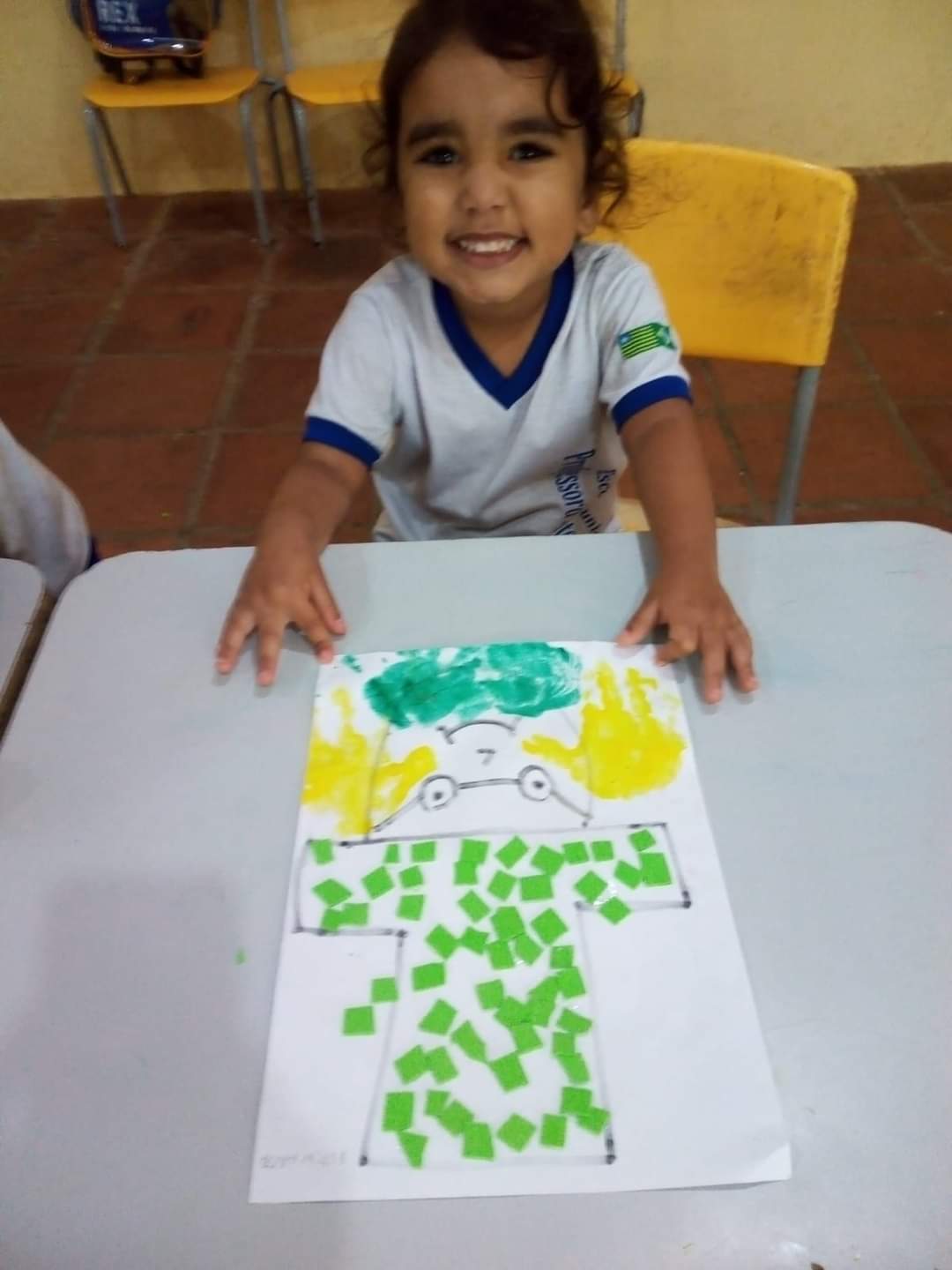 Rede Municipal de Ensino de Monsenhor Gil e o Dia do Livro Infantil  - Imagem 8