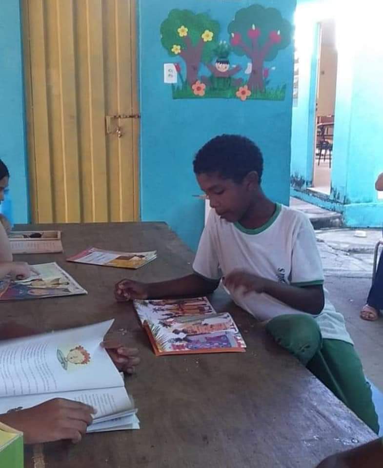 Rede Municipal de Ensino de Monsenhor Gil e o Dia do Livro Infantil  - Imagem 4