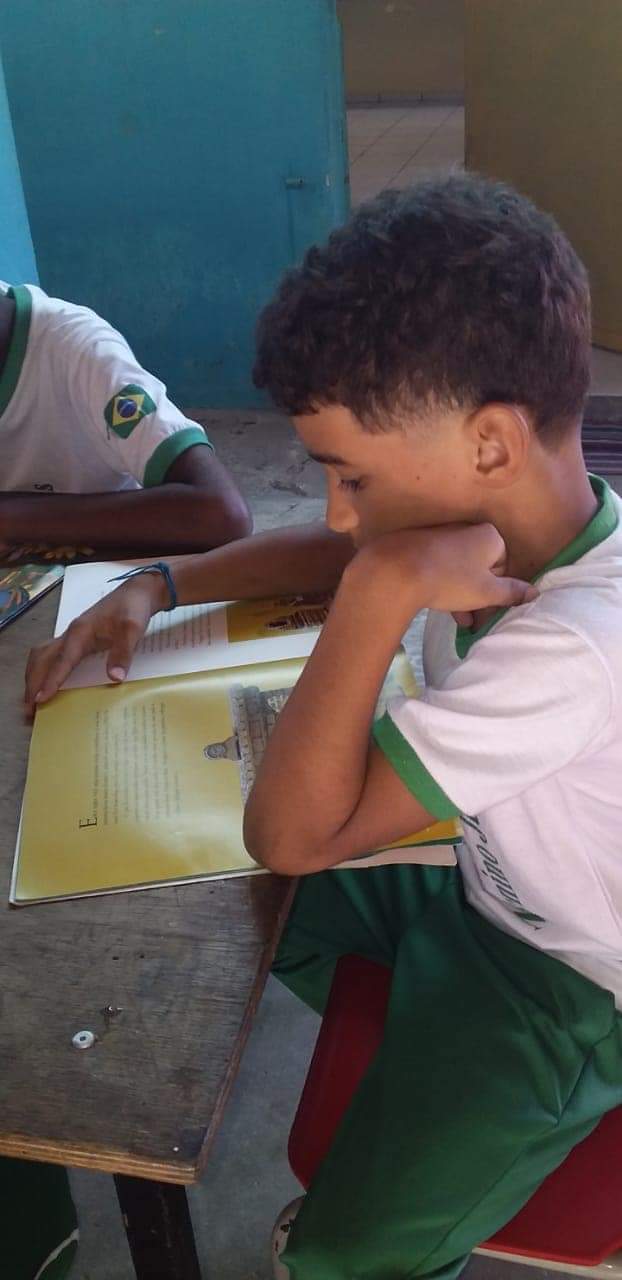 Rede Municipal de Ensino de Monsenhor Gil e o Dia do Livro Infantil  - Imagem 10