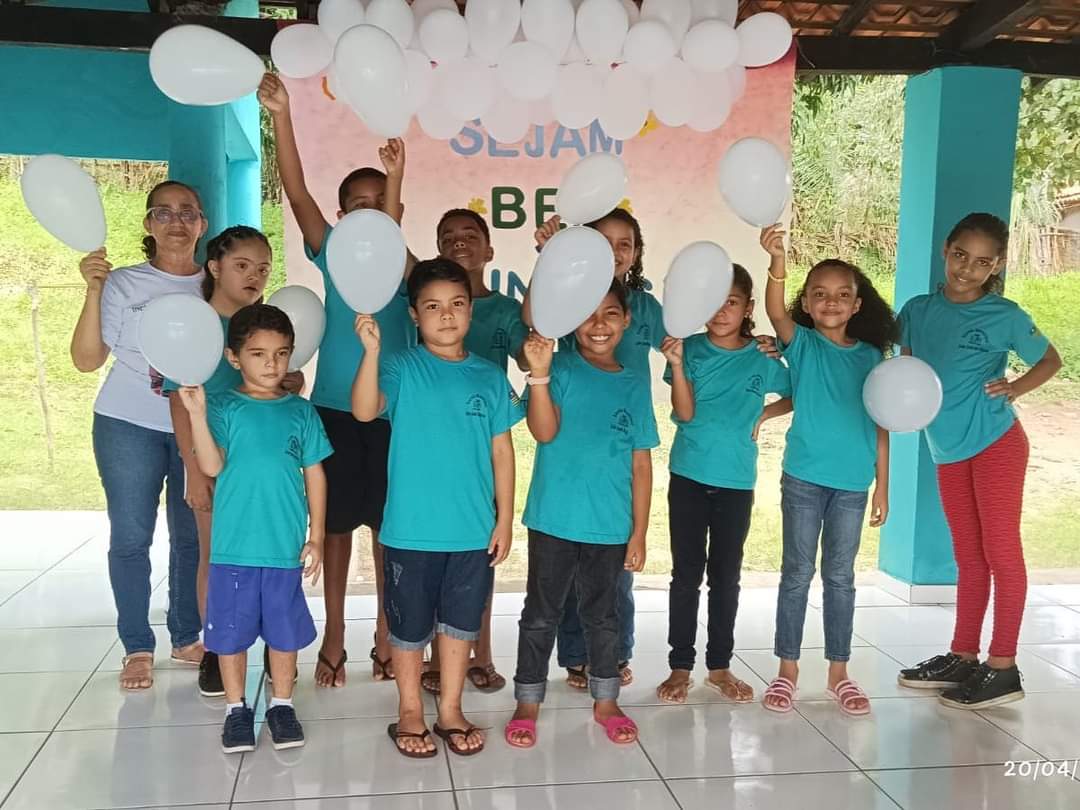 Escolas Municipais de Monsenhor Gil festejam o Dia da Paz nas Escolas - Imagem 4
