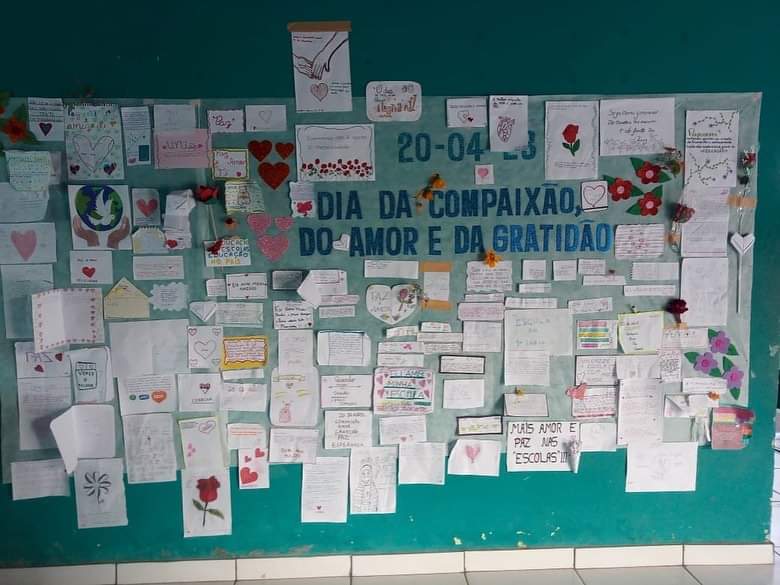 Escolas Municipais de Monsenhor Gil festejam o Dia da Paz nas Escolas - Imagem 11