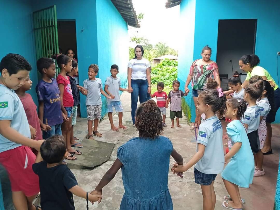 Escolas Municipais de Monsenhor Gil festejam o Dia da Paz nas Escolas - Imagem 6