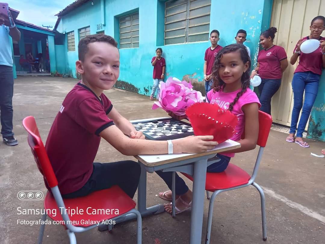 Escolas Municipais de Monsenhor Gil festejam o Dia da Paz nas Escolas - Imagem 8