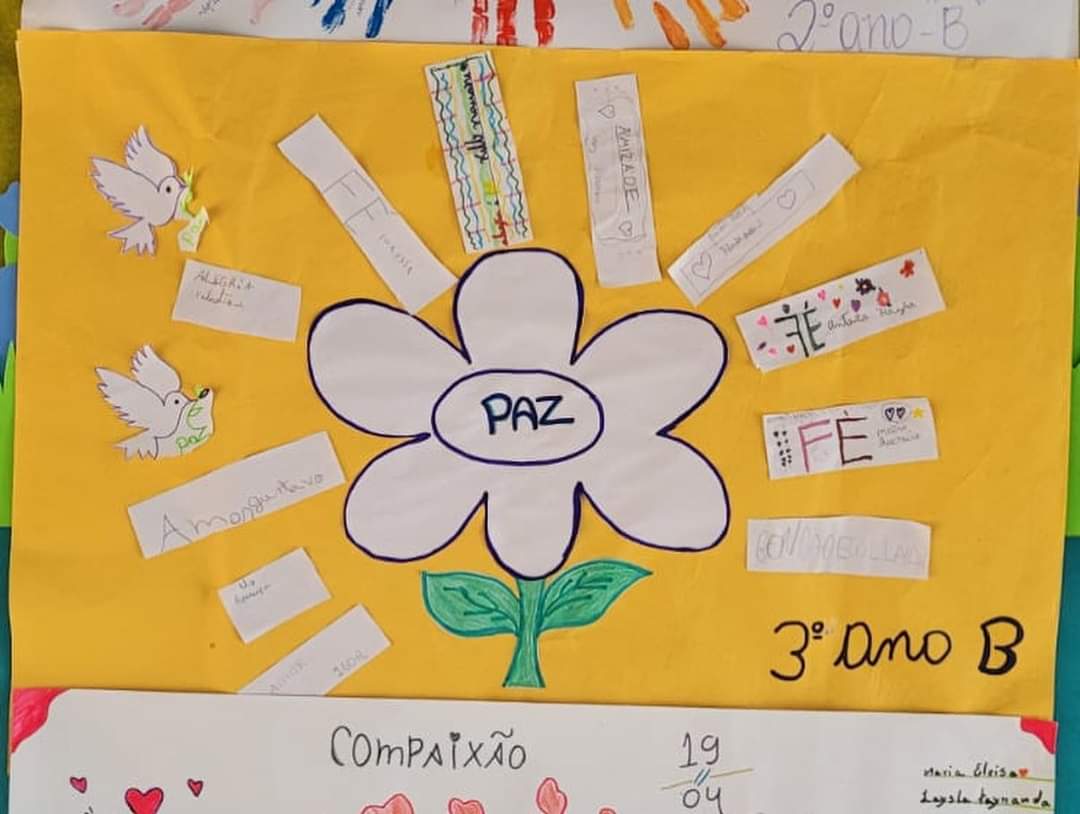 Escolas Municipais de Monsenhor Gil festejam o Dia da Paz nas Escolas - Imagem 10